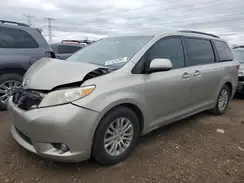 5TDYZ3DC7HS801676 2017 TOYOTA SIENNA