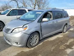 5TDYZ3DC7HS802178 2017 TOYOTA SIENNA
