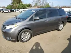5TDYZ3DC7HS806702 2017 TOYOTA SIENNA