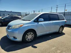 5TDYZ3DC7HS807820 2017 TOYOTA SIENNA