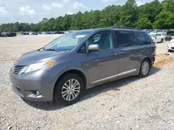 5TDYZ3DC7HS816145 2017 TOYOTA SIENNA