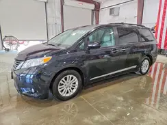 5TDYZ3DC7HS817246 2017 TOYOTA SIENNA
