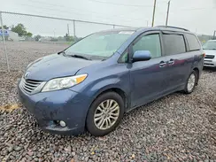 5TDYZ3DC7HS818204 2017 TOYOTA SIENNA