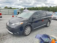 5TDYZ3DC7HS818610 2017 TOYOTA SIENNA