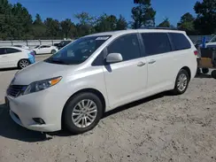 5TDYZ3DC7HS824312 2017 TOYOTA SIENNA