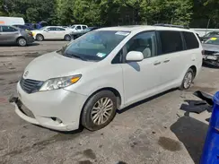 5TDYZ3DC7HS826707 2017 TOYOTA SIENNA