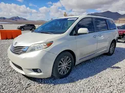 5TDYZ3DC7HS834614 2017 TOYOTA SIENNA