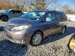 5TDYZ3DC7HS839036 2017 TOYOTA SIENNA