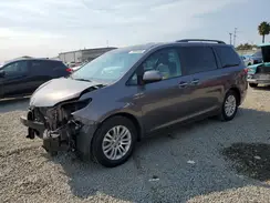 5TDYZ3DC7HS847637 2017 TOYOTA SIENNA