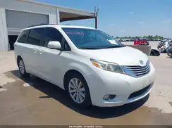 5TDYZ3DC7HS849517 2017 TOYOTA SIENNA