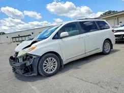 5TDYZ3DC7HS849615 2017 TOYOTA SIENNA