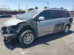5TDYZ3DC7HS851736 2017 TOYOTA SIENNA