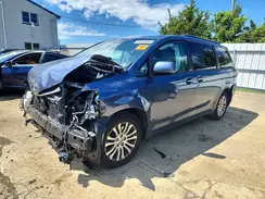 5TDYZ3DC7HS852322 2017 TOYOTA SIENNA