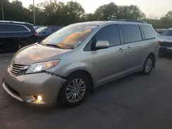 5TDYZ3DC7HS856015 2017 TOYOTA SIENNA