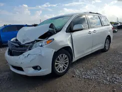 5TDYZ3DC7HS867113 2017 TOYOTA SIENNA