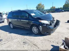 5TDYZ3DC7HS867161 2017 TOYOTA SIENNA