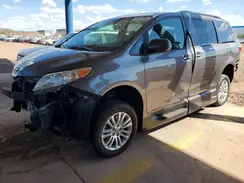 5TDYZ3DC7HS867368 2017 TOYOTA SIENNA
