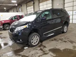 5TDYZ3DC7HS867807 2017 TOYOTA SIENNA