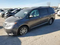 5TDYZ3DC7HS872604 2017 TOYOTA SIENNA