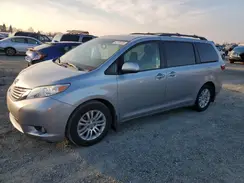 5TDYZ3DC7HS874661 2017 TOYOTA SIENNA