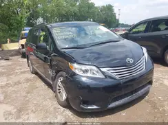 5TDYZ3DC7HS890794 2017 TOYOTA SIENNA