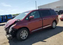 5TDYZ3DC7HS891072 2017 TOYOTA SIENNA