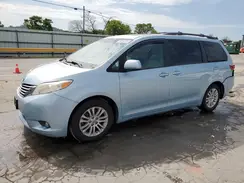 5TDYZ3DC7HS893436 2017 TOYOTA SIENNA