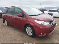5TDYZ3DC7HS897602 2017 TOYOTA SIENNA