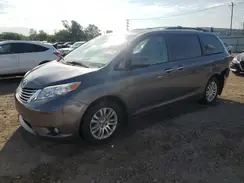 5TDYZ3DC7HS899401 2017 TOYOTA SIENNA