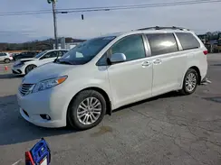 5TDYZ3DC7HS899611 2017 TOYOTA SIENNA