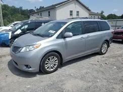 5TDYZ3DC7HS900658 2017 TOYOTA SIENNA