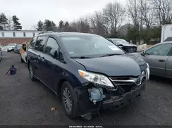 5TDYZ3DC7JS905476 2018 TOYOTA SIENNA
