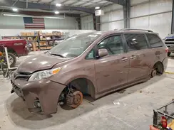 5TDYZ3DC7JS906305 2018 TOYOTA SIENNA