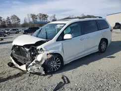 5TDYZ3DC7JS907499 2018 TOYOTA SIENNA