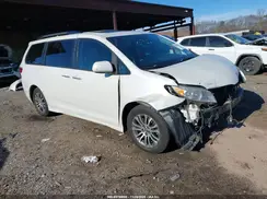 5TDYZ3DC7JS909950 2018 TOYOTA SIENNA