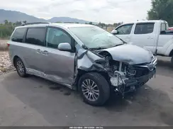 5TDYZ3DC7JS911472 2018 TOYOTA SIENNA