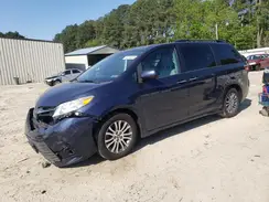 5TDYZ3DC7JS914212 2018 TOYOTA SIENNA