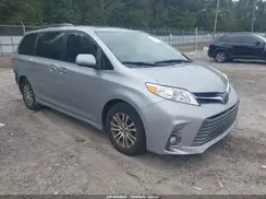 5TDYZ3DC7JS914940 2018 TOYOTA SIENNA