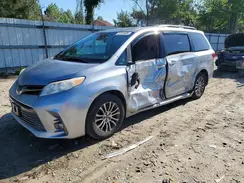 5TDYZ3DC7JS917403 2018 TOYOTA SIENNA