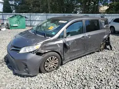 5TDYZ3DC7JS920222 2018 TOYOTA SIENNA
