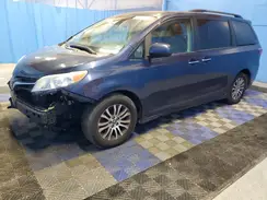 5TDYZ3DC7JS925274 2018 TOYOTA SIENNA