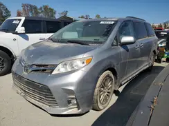 5TDYZ3DC7JS926098 2018 TOYOTA SIENNA