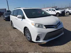 5TDYZ3DC7JS926425 2018 TOYOTA SIENNA