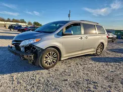 5TDYZ3DC7JS930507 2018 TOYOTA SIENNA