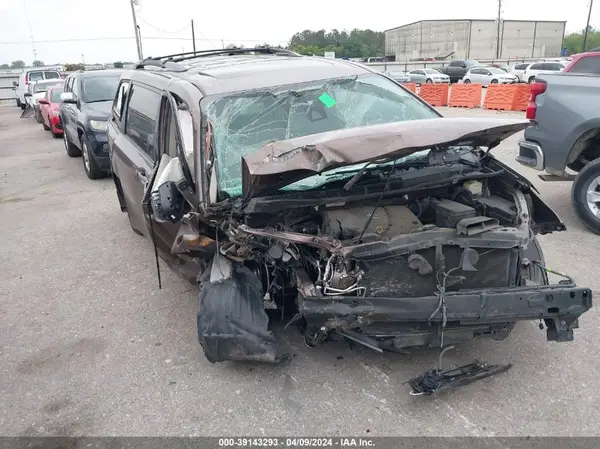 5TDYZ3DC7JS934623 2018 TOYOTA SIENNA