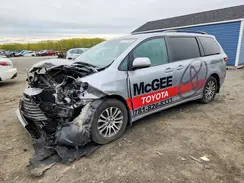 5TDYZ3DC7JS938249 2018 TOYOTA SIENNA