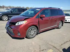 5TDYZ3DC7JS938851 2018 TOYOTA SIENNA