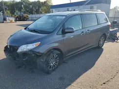 5TDYZ3DC7JS941426 2018 TOYOTA SIENNA