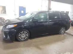 5TDYZ3DC7JS943287 2018 TOYOTA SIENNA