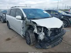 5TDYZ3DC7JS947792 2018 TOYOTA SIENNA
